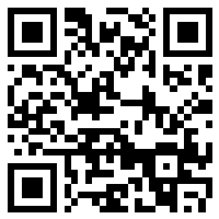 QR Code for bitcoin:3BngzDGXD439Pp5F2Qth8xmmsDjFTk9TPU
