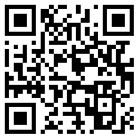 QR Code for bitcoin:3BnocKvEJFDb6P81copB7aCJicmS1w3A5F