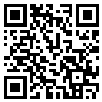 QR Code for bitcoin:3BoB2EzSTvH5ttkCSKk7TwFXMyph8eGNEe