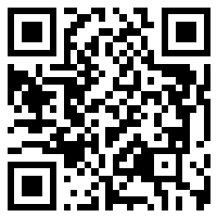 QR Code for bitcoin:3BoSmVkFSbzAoGDVgt7gsaAwuATo4zp4mr