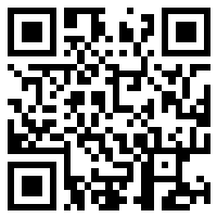 QR Code for bitcoin:3BpnGfy3XeY8dnusJvZeTcELL61bvapPUD