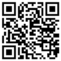 QR Code for bitcoin:3Bqv2kfTd77iSSdjk1FMSpfr11f2XhuQD3