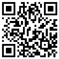 QR Code for bitcoin:3BrepiFoD7tgMMxhDmzpyXe87sW4YcMVUD