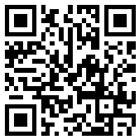 QR Code for bitcoin:3BruXdyCtCS1sTny34mweD4eLLtmpvQa9x