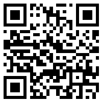 QR Code for bitcoin:3BtU6on6qBQZiCKP3gbDEFkKRprPaykQ9X