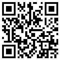 QR Code for bitcoin:3Bty8XPRkfAKduZPmoFTH4PKV2EQsDs7G6