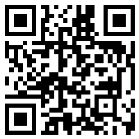 QR Code for bitcoin:3Bu3vB3ZuYYLCCACCeqDoVF1aRicL8APWr