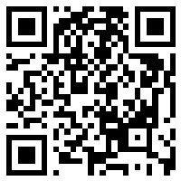 QR Code for bitcoin:3BuSNET4sch5TRJNtMeLkVgRN3YxEvKRb2