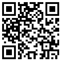QR Code for bitcoin:3Buf8T8rjPR51cezFEvXk6m3gfS1TiX4eD