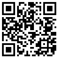 QR Code for bitcoin:3ButP7gcwt1GHVFGFTopRz2GsVuMTLvhBB