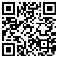 QR Code for bitcoin:3Bv3FUerrzV6LGX5tPphenavHNessFjxdQ