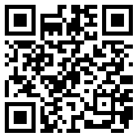 QR Code for bitcoin:3BvH2ysy4D2mFnbFt2DXxPH2TYqWH4bkkd