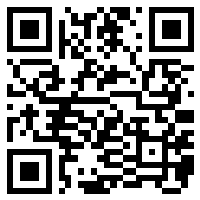 QR Code for bitcoin:3BvH86De9GebJBKwSMxffG11NmitrP3FKY