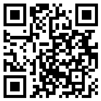 QR Code for bitcoin:3BvTPV6oQbCgg4t4JSAKDnu5bcDGSuDGkk