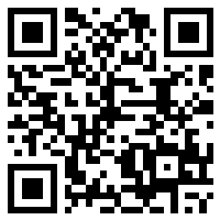 QR Code for bitcoin:3BvWNHY7BGSP58gfDtmNeTrPqsoM9WdYaQ
