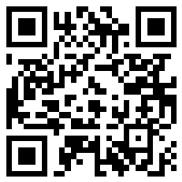 QR Code for bitcoin:3BvcxznAVBUTphvhbtC6JW2Ae9KH5rz3Ws