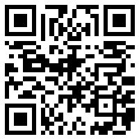 QR Code for bitcoin:3BvdsgYzx77BAViCDqcrWxjunPLhjS1wLu
