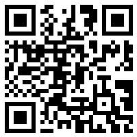 QR Code for bitcoin:3Bvm3UsaL69BJsmbGjdWjfUPnpTFqozuvo
