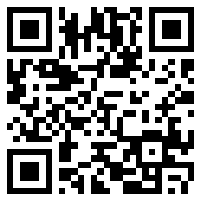 QR Code for bitcoin:3Bvm6YwWwt9abxtcLAnwrjVTmmzyKcx7x9