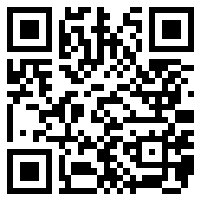 QR Code for bitcoin:3BwCrcgitRhsK6pvg6GafgDYcjob5uhe8M