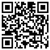QR Code for bitcoin:3BwL4fnQP7s2BxKBiR531Ggfa7DkPQLBVb