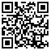 QR Code for bitcoin:3BwWVCMg8aQYbvS7qH9G2dJMqz8QfceTXr