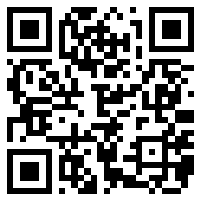 QR Code for bitcoin:3BwX8BEs6QB8DV7C9o7tZGEeccMbivjuF5