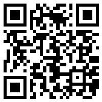 QR Code for bitcoin:3Bwpq1tMoPV7X1Lkm1sMFcYTWDoScpLRgE