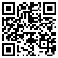 QR Code for bitcoin:3Bx6F4jEHDY1vMsM3cq9UvvTRYPECGTHiy