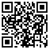 QR Code for bitcoin:3BxAV2b4x8Ea2vVmYcP7qYpitHPLJp44gU