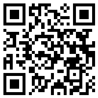 QR Code for bitcoin:3BxqtysttBDAxsYgjHoMKgZBxpRdcdWMtp