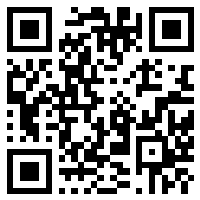 QR Code for bitcoin:3BxsdygNRpXGa5MLMB32wZatrvSWNJDNkT