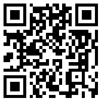QR Code for bitcoin:3ByPvfCP9ie1h2aCDtXZsNe3bJxgqBcHr5