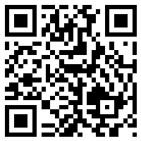 QR Code for bitcoin:3ByUZKKBtvQvJmbNLQo7hkonJxmEQGAxRT