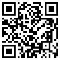 QR Code for bitcoin:3BykFMWZFi8HCEMCNFvcJhHd14u8XRZueV