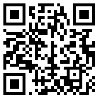 QR Code for bitcoin:3Bz2H5FoCHMxi8p6XpStZjKw6pwFAQ8i2t