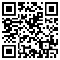 QR Code for bitcoin:3Bz3zYDVs76ekYYmi8HZGtt5L3moLcsADA