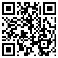 QR Code for bitcoin:3Bz9dcuNVrUDA2WkWuDxfX4DScspd3YREF