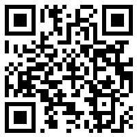 QR Code for bitcoin:3BzikJuDB61EusE2JxeEPHBU74XGqUsUf7
