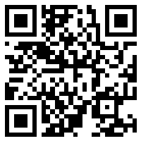 QR Code for bitcoin:3BzwWHgwociDS9iLzMuMudaKCfKgErXCLf