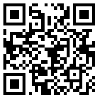 QR Code for bitcoin:3C13BdgAD11nroaC4Kd1RxT2sUDsPTLfDZ