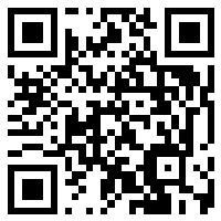 QR Code for bitcoin:3C13XstC5dsnoGXWoCYVkgQdTH67eD3nj7
