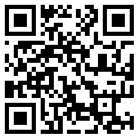 QR Code for bitcoin:3C17E2naEd1yznLiXACTm5KphUCsmQk3ho