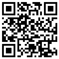 QR Code for bitcoin:3C19bPvWLWUNgXCcR6aCSFCBTe9T8eQXLy