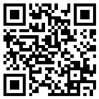 QR Code for bitcoin:3C1A5ijWmZVLwLSFCbfDjXDxMyBoxgcawW