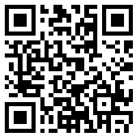 QR Code for bitcoin:3C1AShHPRXALq5gtNb2Q5twoHURMGUdcR9