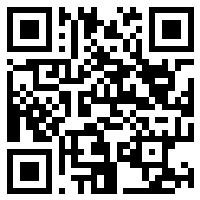 QR Code for bitcoin:3C1LYizbgcYPybPSiKMLu2fxx1CJurmUTj
