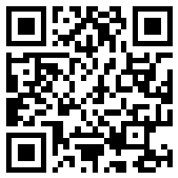 QR Code for bitcoin:3C1SQjB1VoEUJeNpAvyb4GemPLzmKtwZer