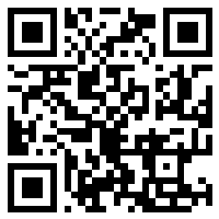 QR Code for bitcoin:3C1UkSaJR2TSMtr7tRz7RNAbqNaBFGeVxE