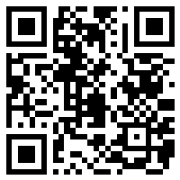 QR Code for bitcoin:3C1VBJ3ymiapMPNevPXTcre5TeoGHv39vC
